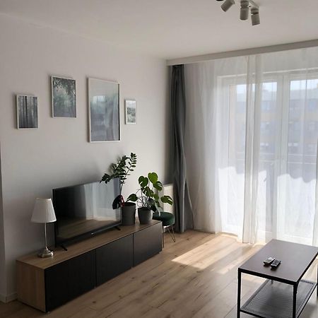Sloneczny Apartament Breslau Exterior foto