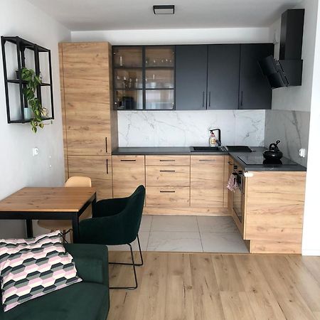 Sloneczny Apartament Breslau Exterior foto