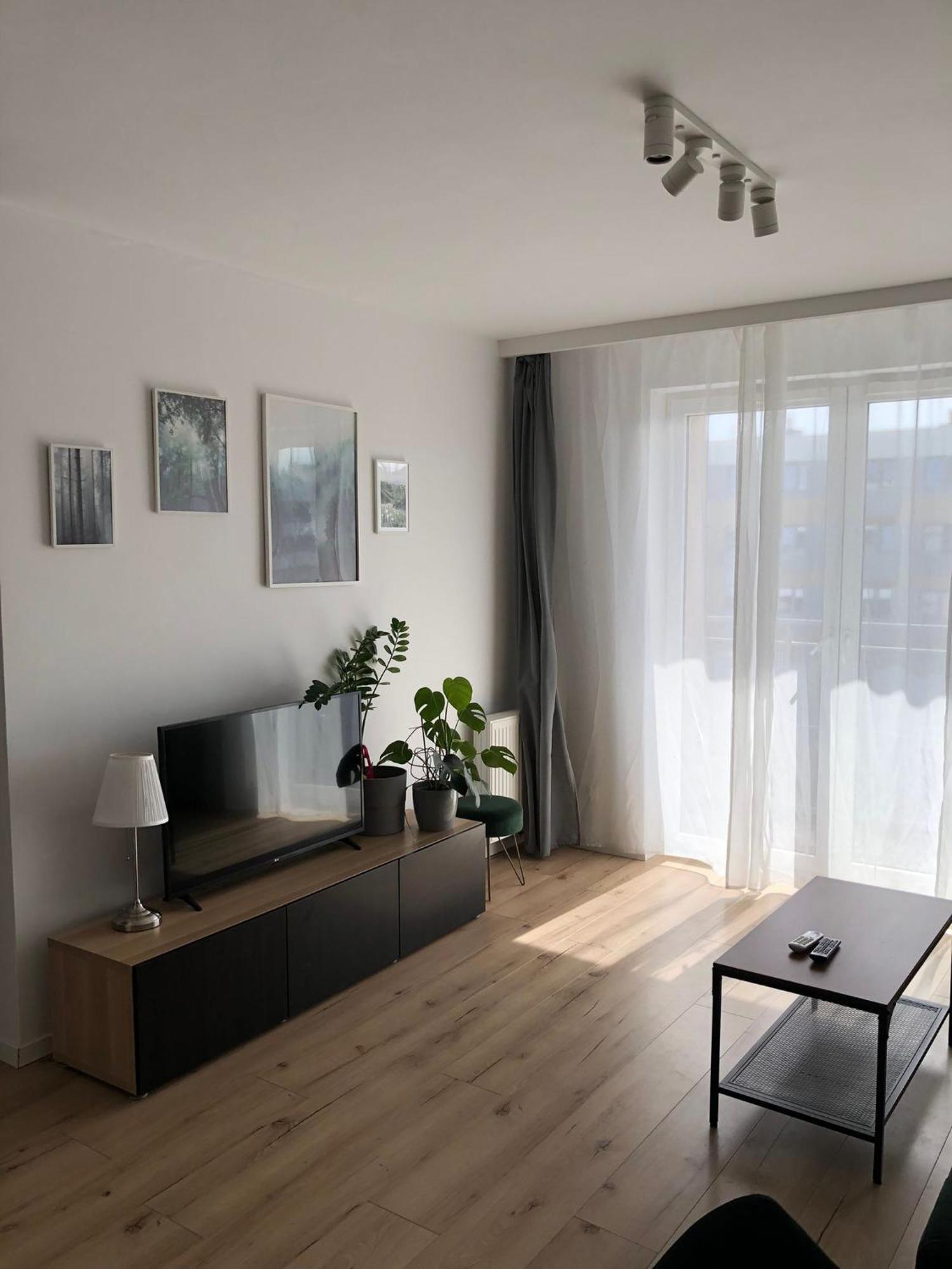 Sloneczny Apartament Breslau Exterior foto