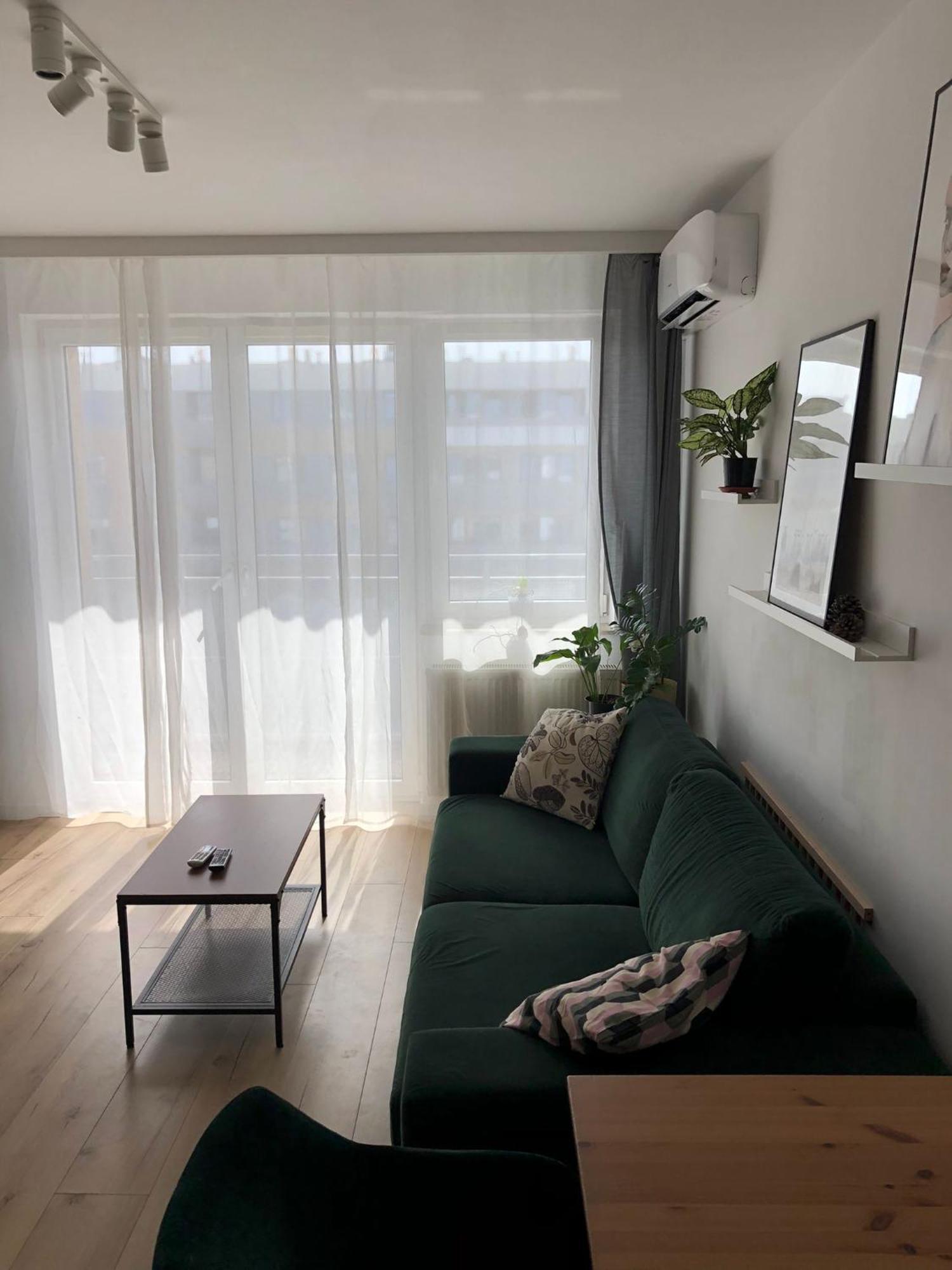Sloneczny Apartament Breslau Exterior foto