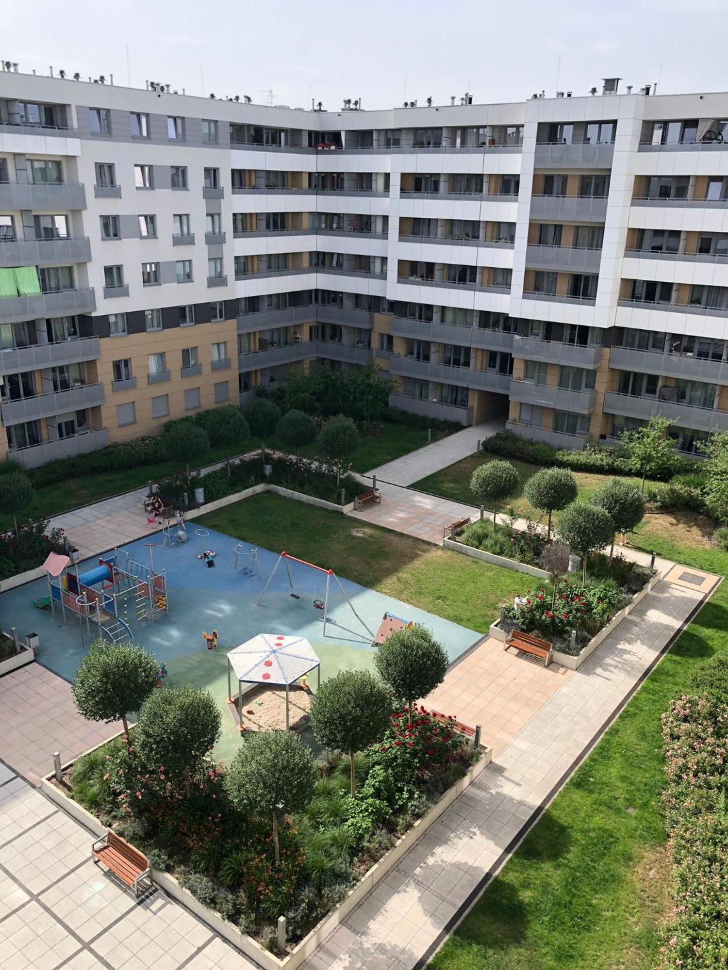 Sloneczny Apartament Breslau Exterior foto